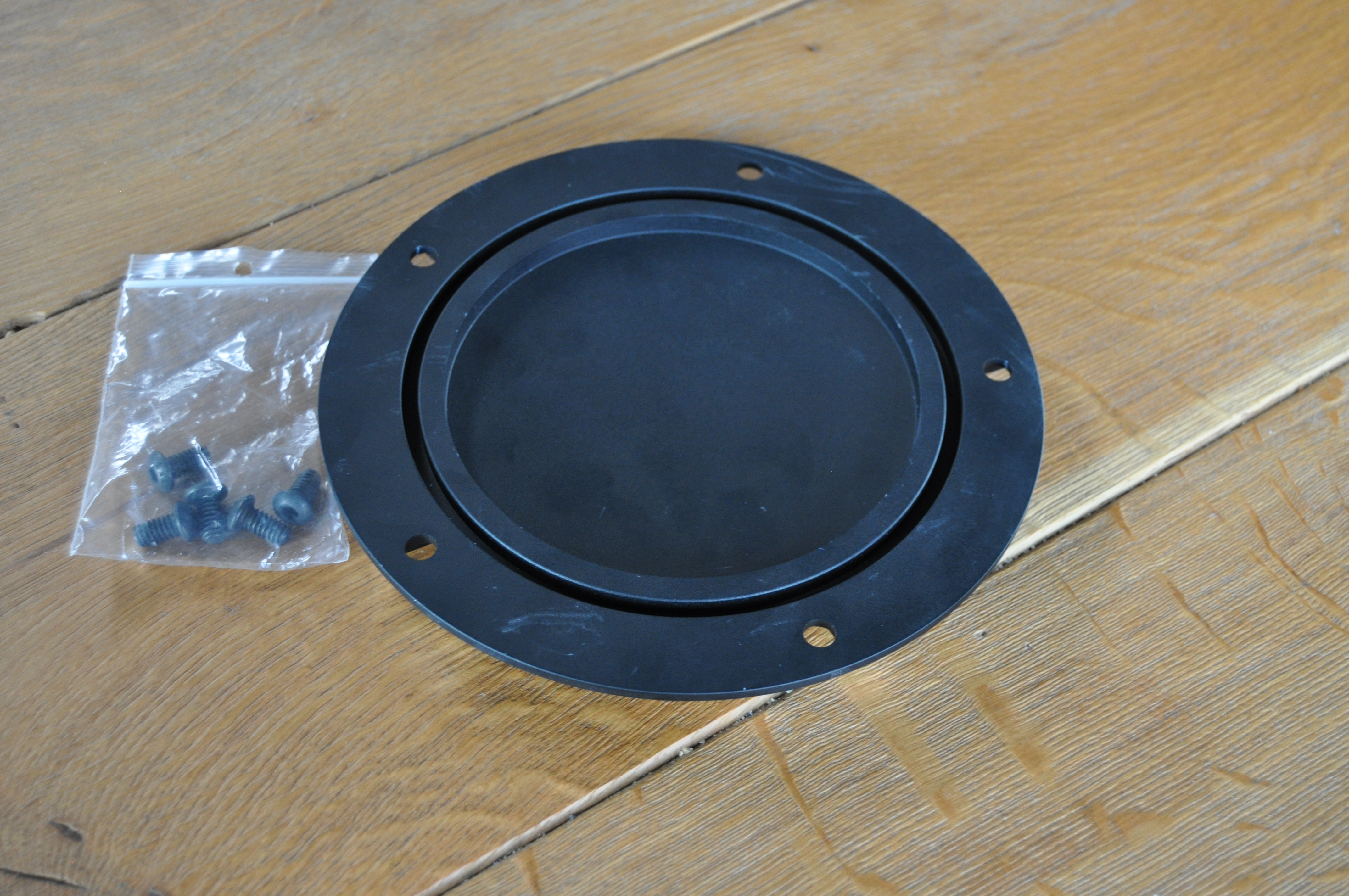 Harley-Davidson Derby Cover CNC gefräst – BSB Custom Edition