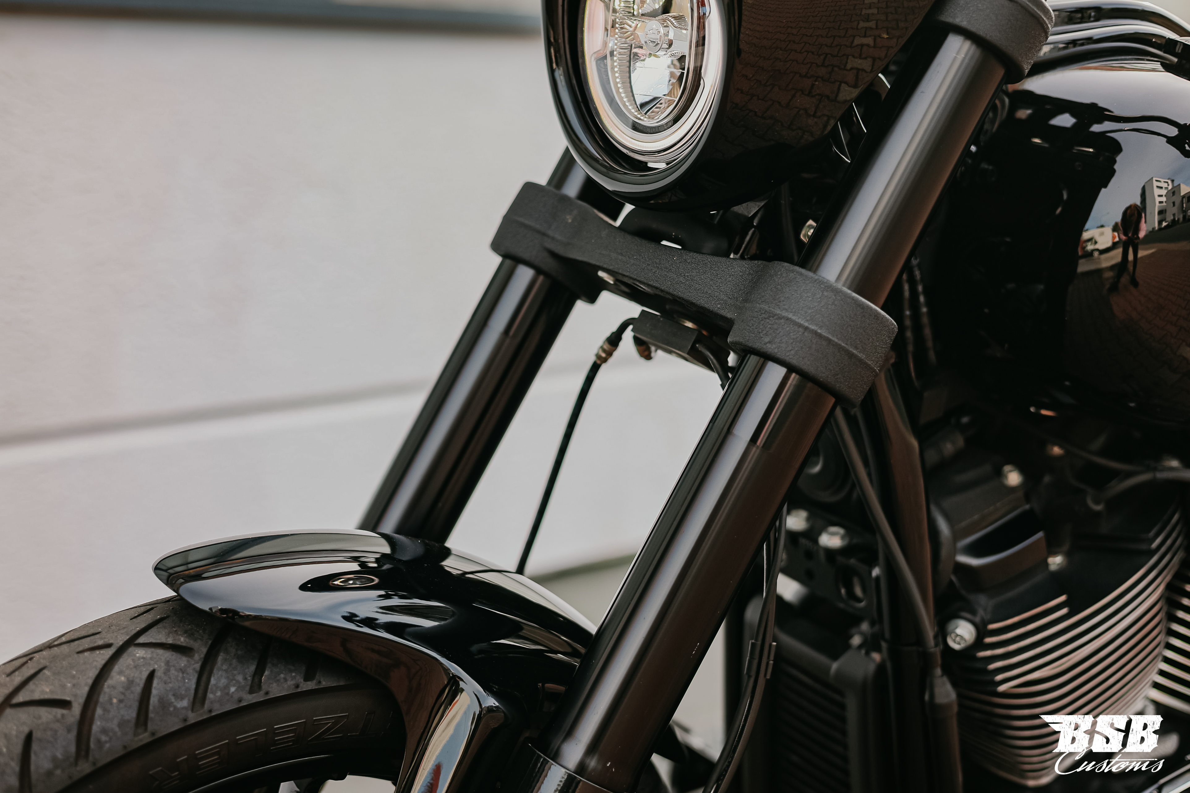 2020 Harley Davidson LOW RIDER S  ABS 114 CUI mit Umbau // Finanzierung ab 4,99% ohne Anzahlung möglich 