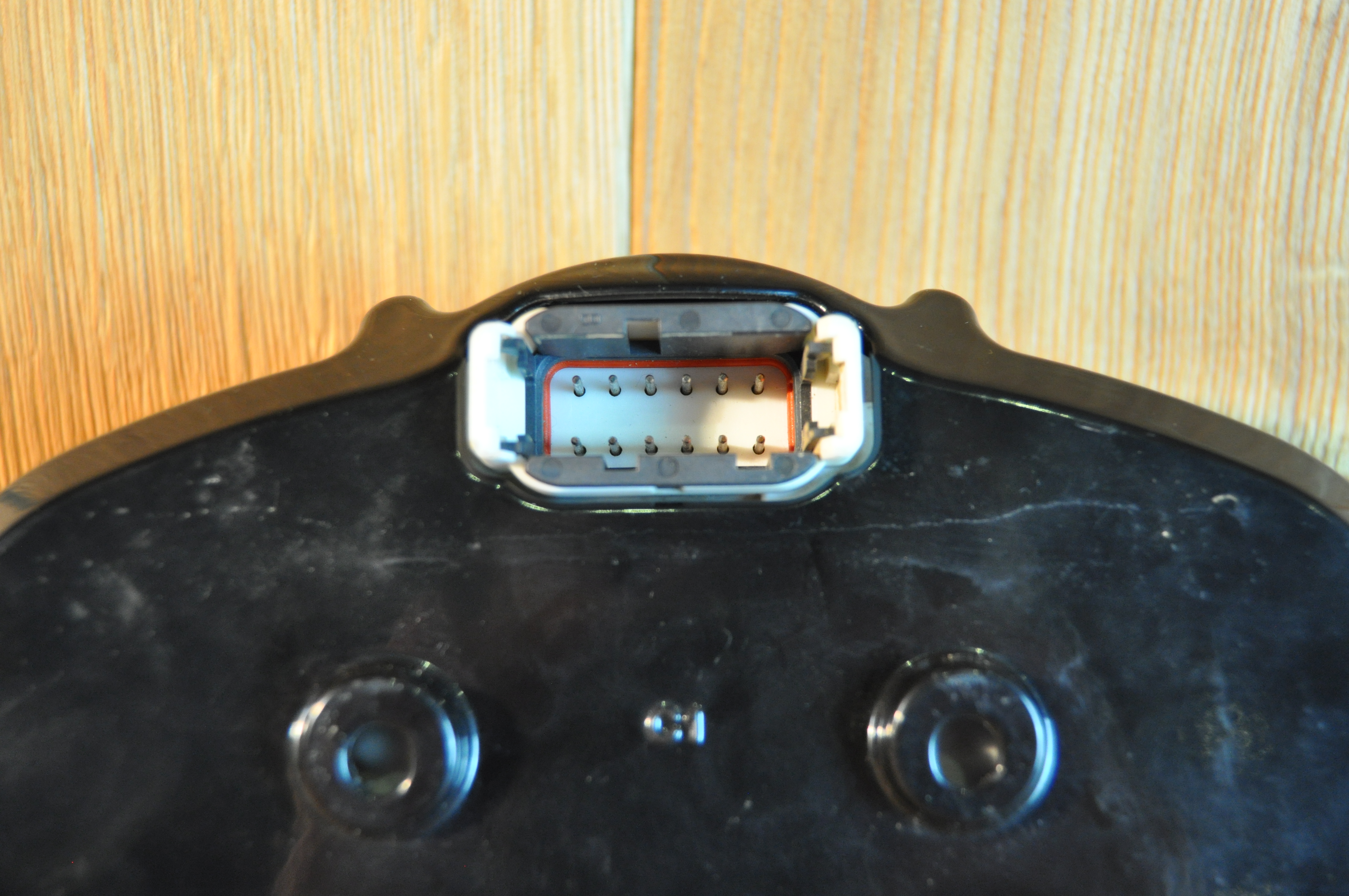 Harley-Davidson Kombiinstrument Tacho Drehzahlmesser Tankanzeige Softail / Dyna