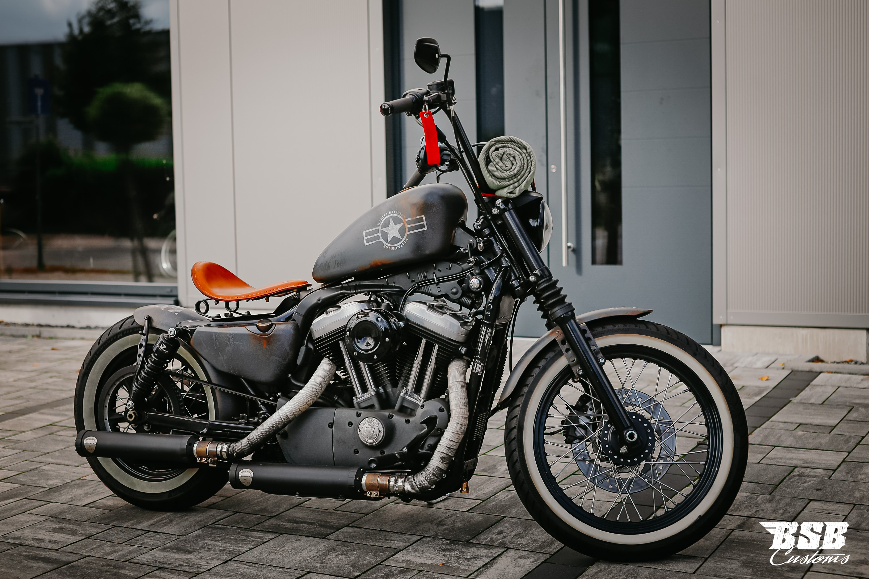 _MG_2130wwJxYt3oYJcK1 2011 XL 1200 Nighstre Top Umbau Bobber Style Penzl, Thunderbike usw.
