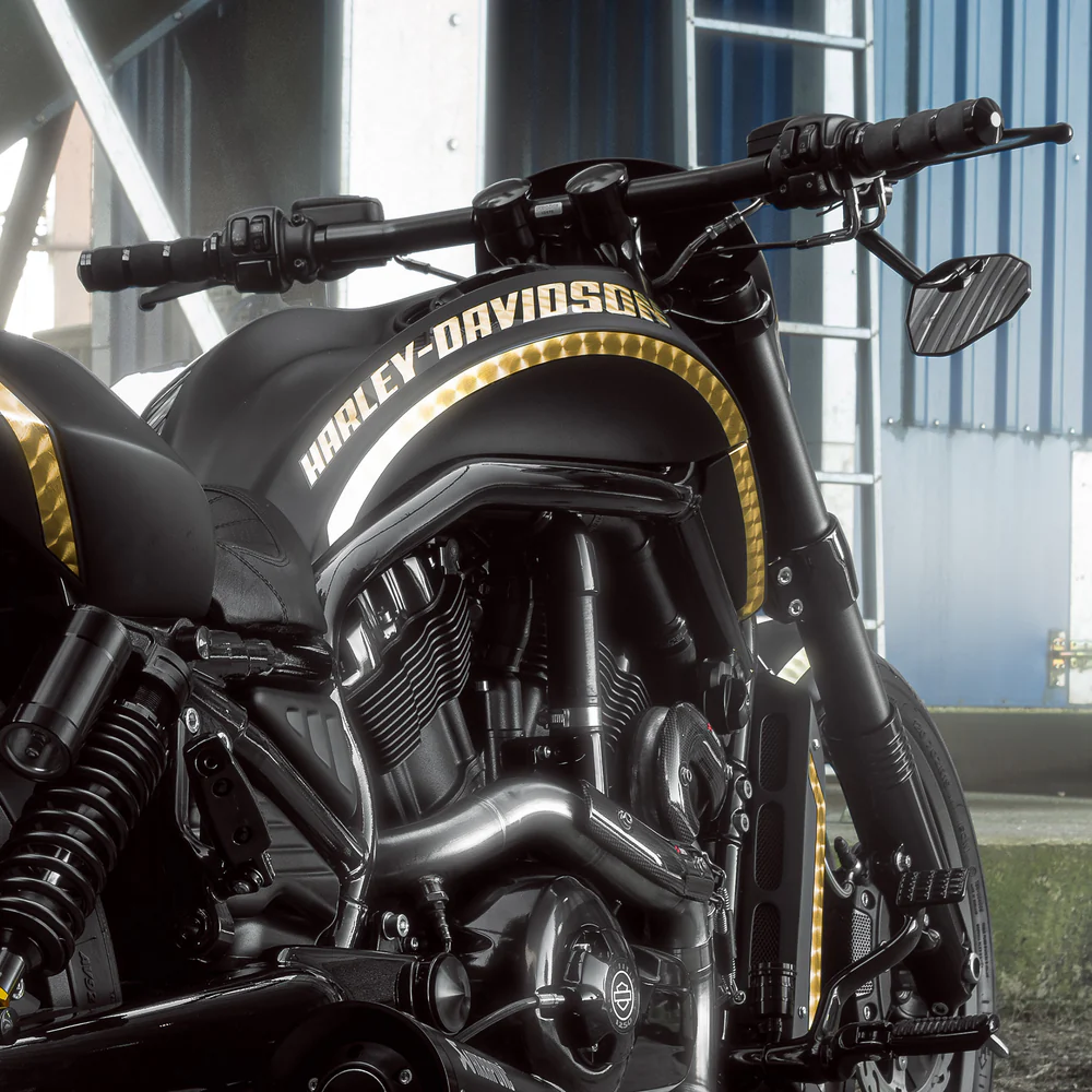 1-1/4 Fat Drag V-Rod Lenker 1-1/4 Fat Drag V-Rod Lenker