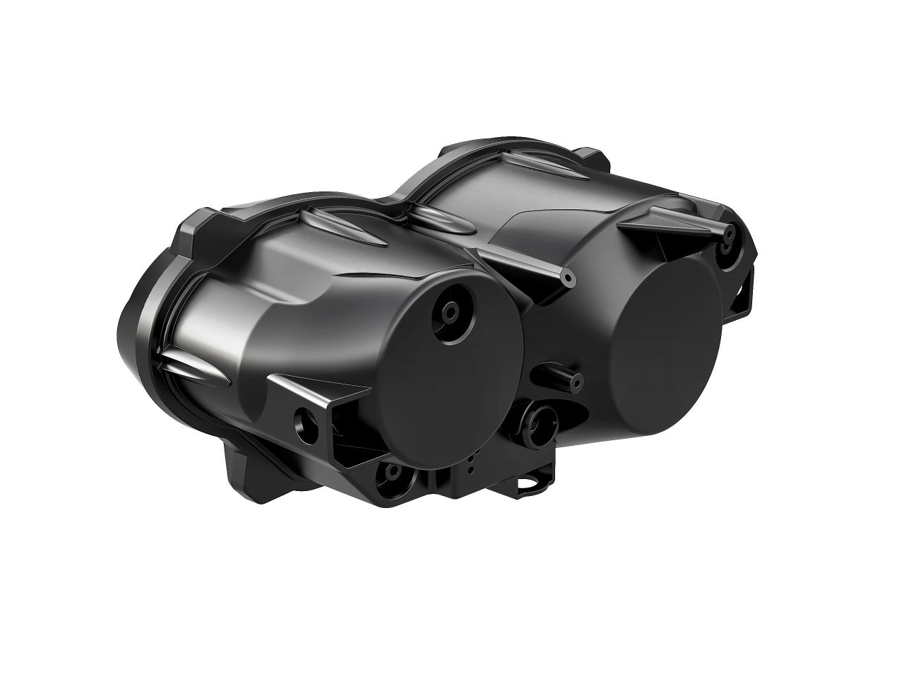 LED-Scheinwerfer Ersatz Für HX X7 X8 X9 Elektroroller – Schwarz, Hohe Helligkeit, Einfach Zu Installieren